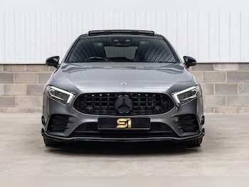 Used Mercedes-Benz A-Class 2019 for sale - 79018844: Photo