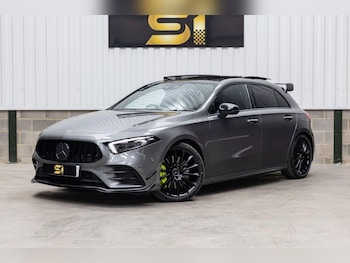 Used Mercedes-Benz A-Class 2019 for sale - 79018844: Photo