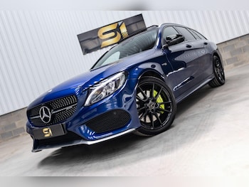 Used Mercedes-Benz C Class 2017 for sale - 78795831: Photo