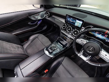 Used Mercedes-Benz C Class 2019 for sale - 78797195: Photo