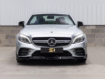 Used Mercedes-Benz C Class 2019 for sale - 78797195: Photo