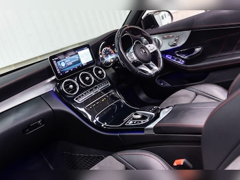 Used Mercedes-Benz C Class 2019 for sale - 78797195: Photo