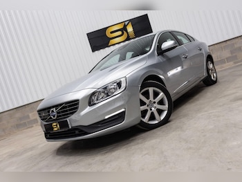 Used Volvo S60 2017 for sale - 78830393: Photo