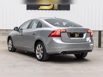Used Volvo S60 2017 for sale - 78830393: Photo