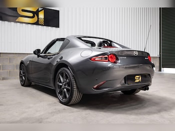 Used Mazda MX-5 RF 2017 for sale - 78891121: Photo