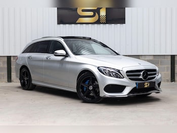 Used Mercedes-Benz C Class 2018 for sale - 79075340: Photo