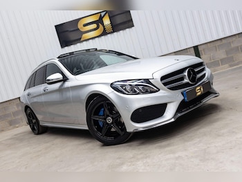 Used Mercedes-Benz C Class 2018 for sale - 79075340: Photo