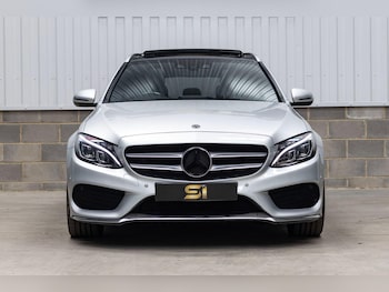 Used Mercedes-Benz C Class 2018 for sale - 79075340: Photo
