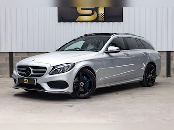 Used Mercedes-Benz C Class 2018 for sale - 79075340: Photo