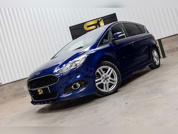 Used Ford S-Max 2017 for sale - 79212283: Photo