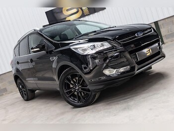 Used Ford Kuga 2016 for sale - 78795928: Photo