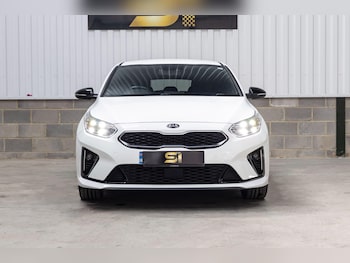 Used Kia Pro Ceed 2019 for sale - 78898650: Photo