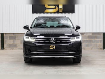 Used Volkswagen Tiguan 2021 for sale - 79483921: Photo