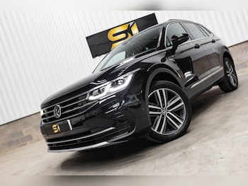 Used Volkswagen Tiguan 2021 for sale - 79483921: Photo