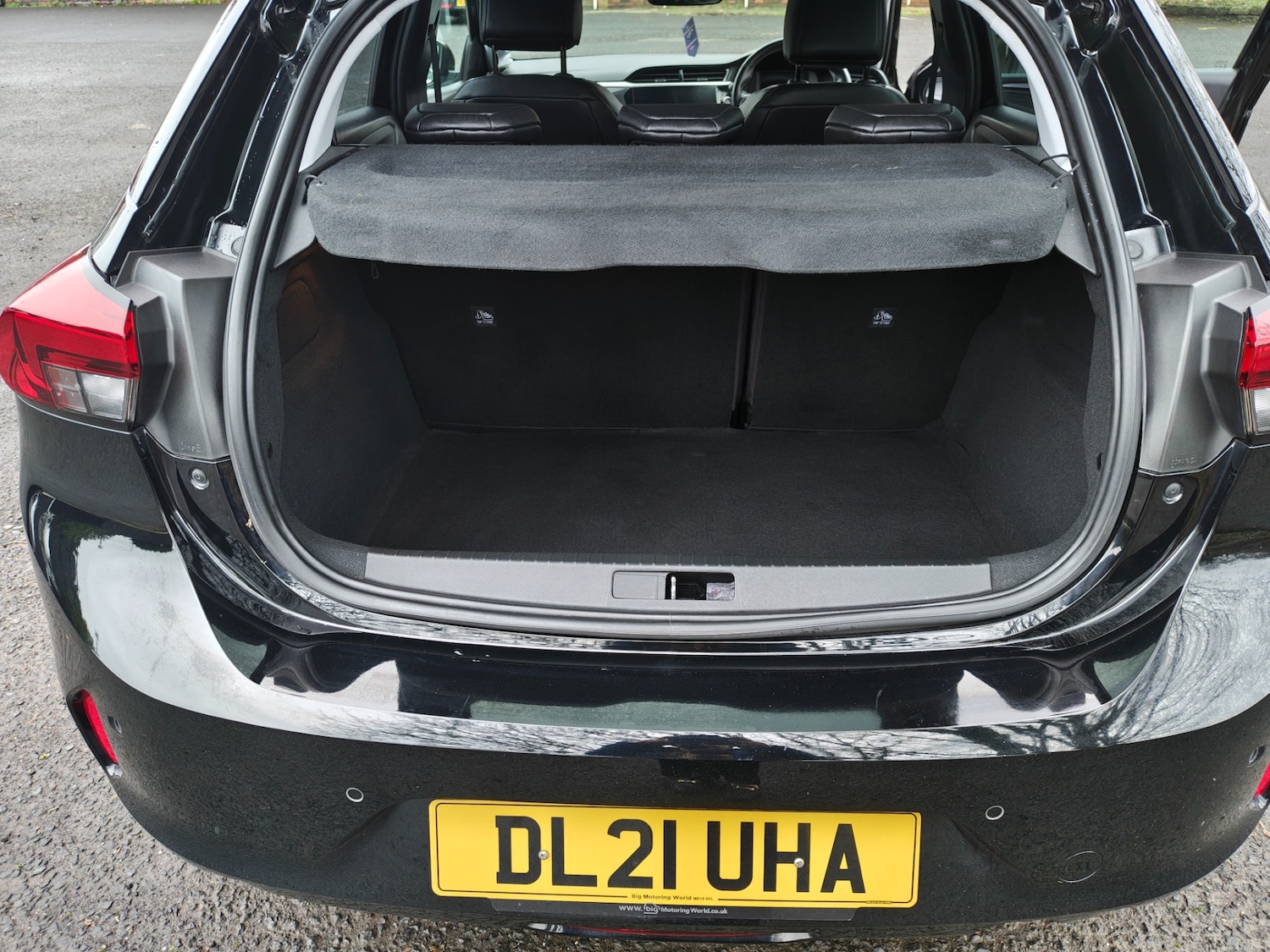 Used Vauxhall Corsa 2021 for sale - 77350755: Photo 16