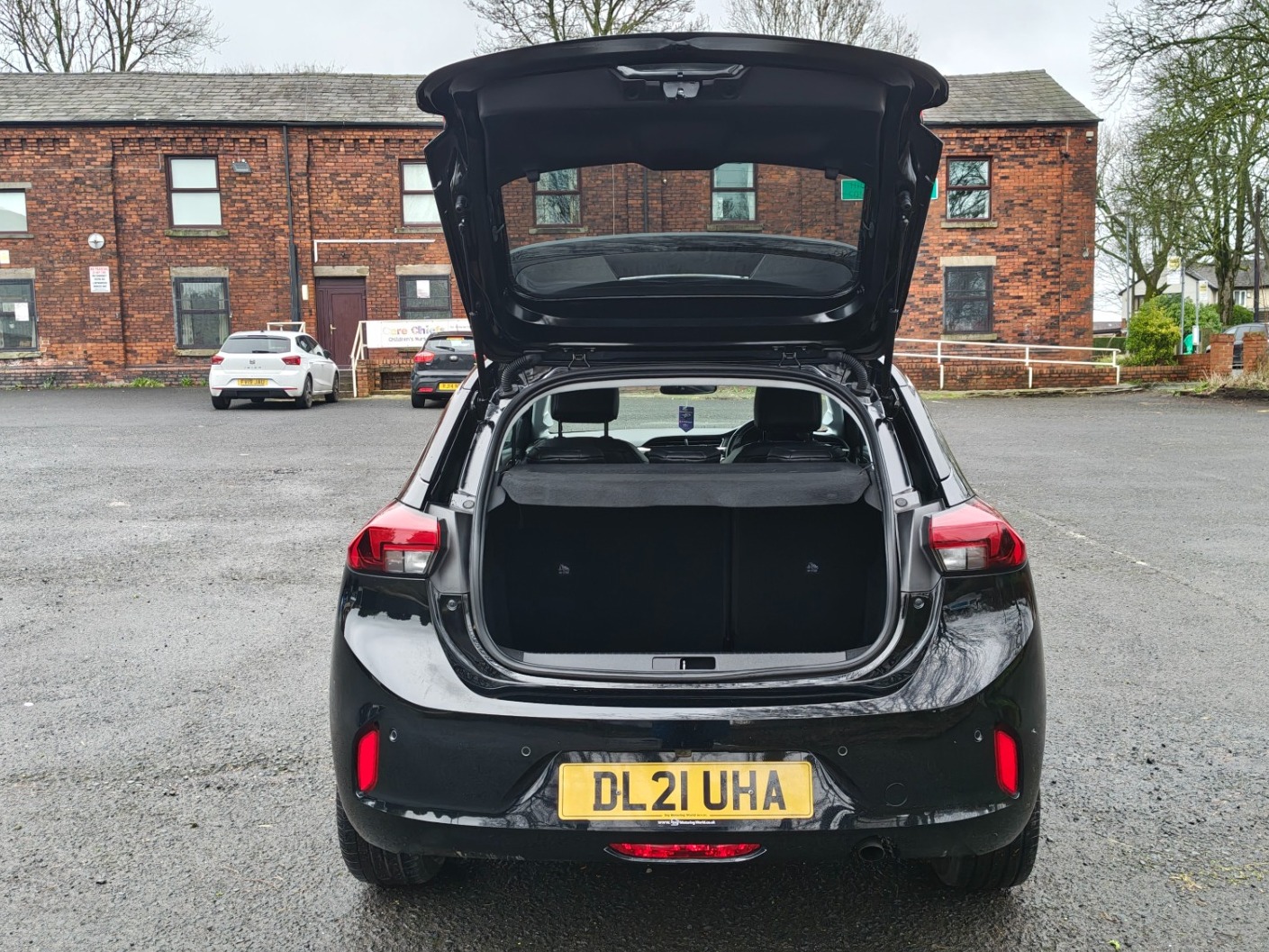 Used Vauxhall Corsa 2021 for sale - 77350755: Photo 17