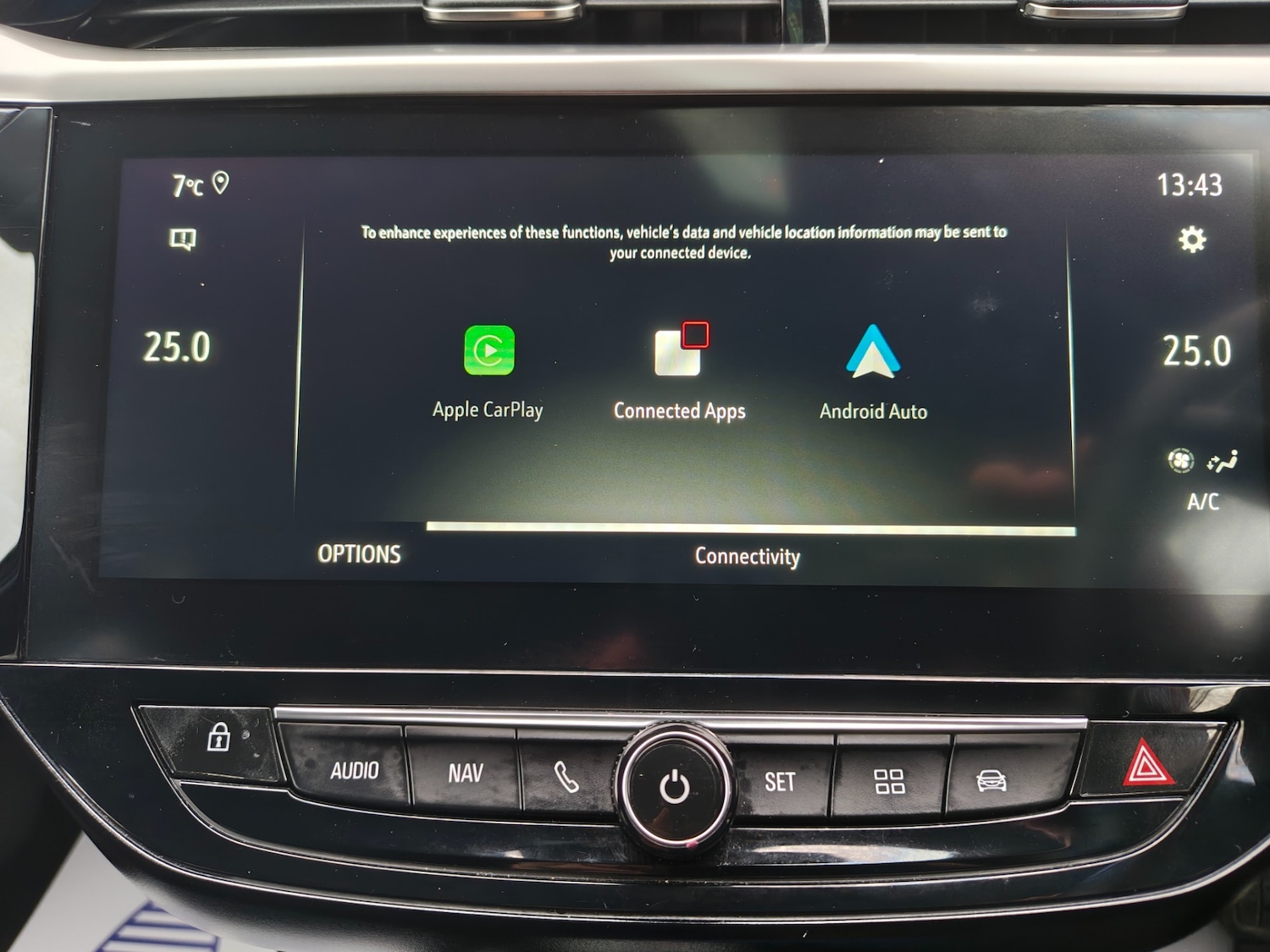 Used Vauxhall Corsa 2021 for sale - 77350755: Photo 20