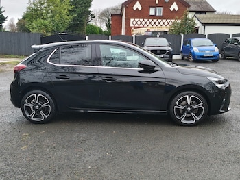 Used Vauxhall Corsa 2021 for sale - 77350755: Photo