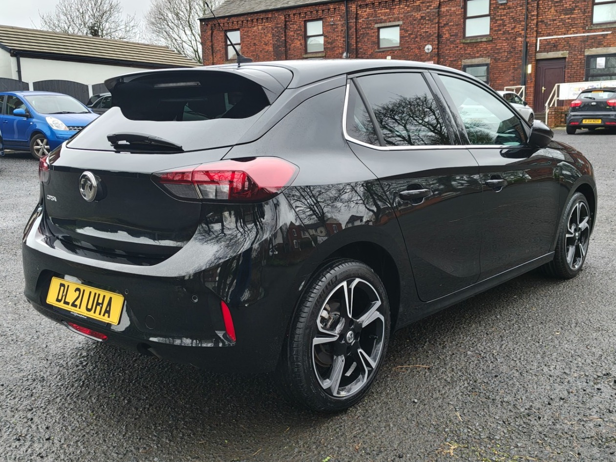 Used Vauxhall Corsa 2021 for sale - 77350755: Photo 3