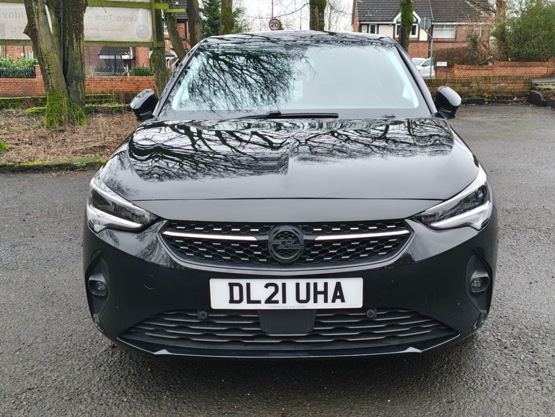 Used Vauxhall Corsa 2021 for sale - 77350755: Photo 8