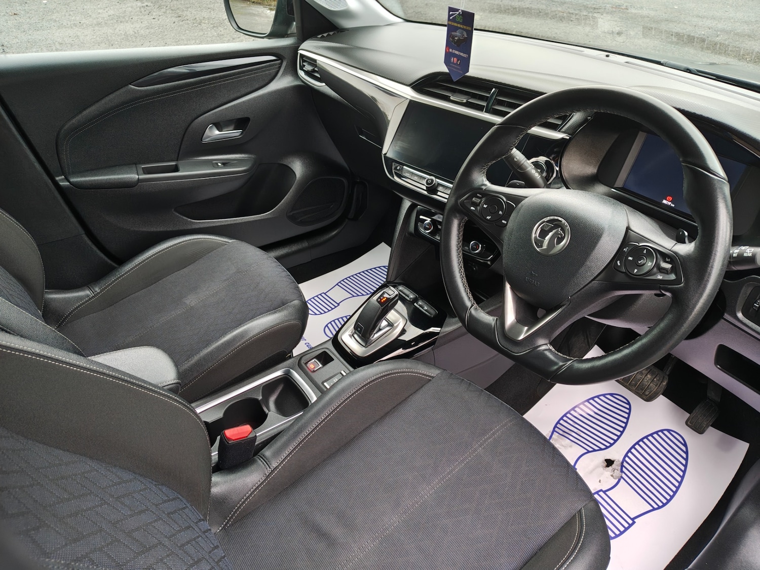 Used Vauxhall Corsa 2021 for sale - 77350755: Photo 9