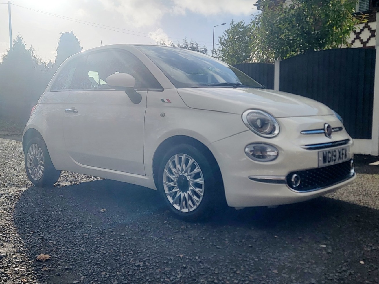 Used Fiat 500 2019 for sale - 76521458: Photo 1