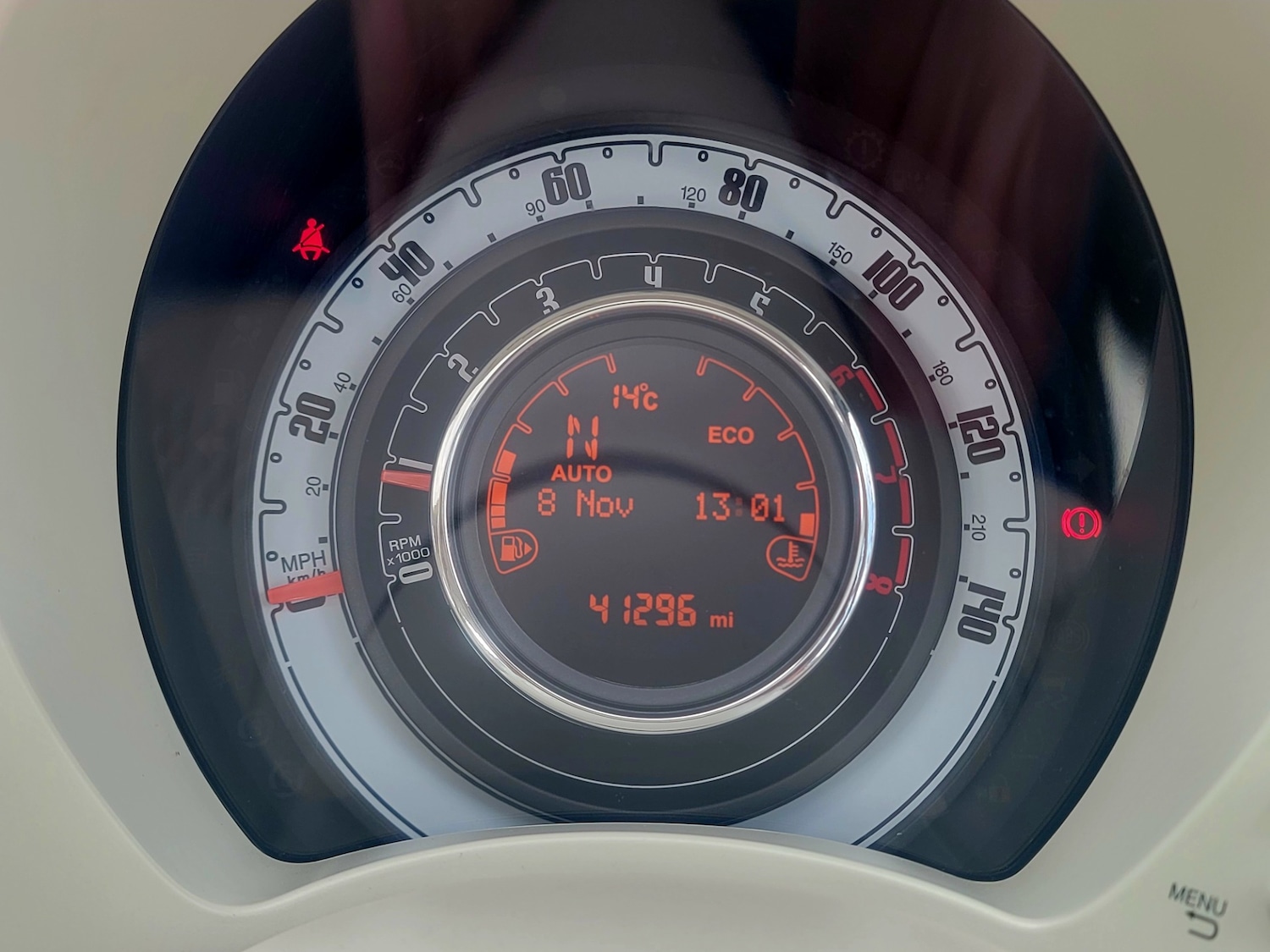 Used Fiat 500 2019 for sale - 76521458: Photo 19