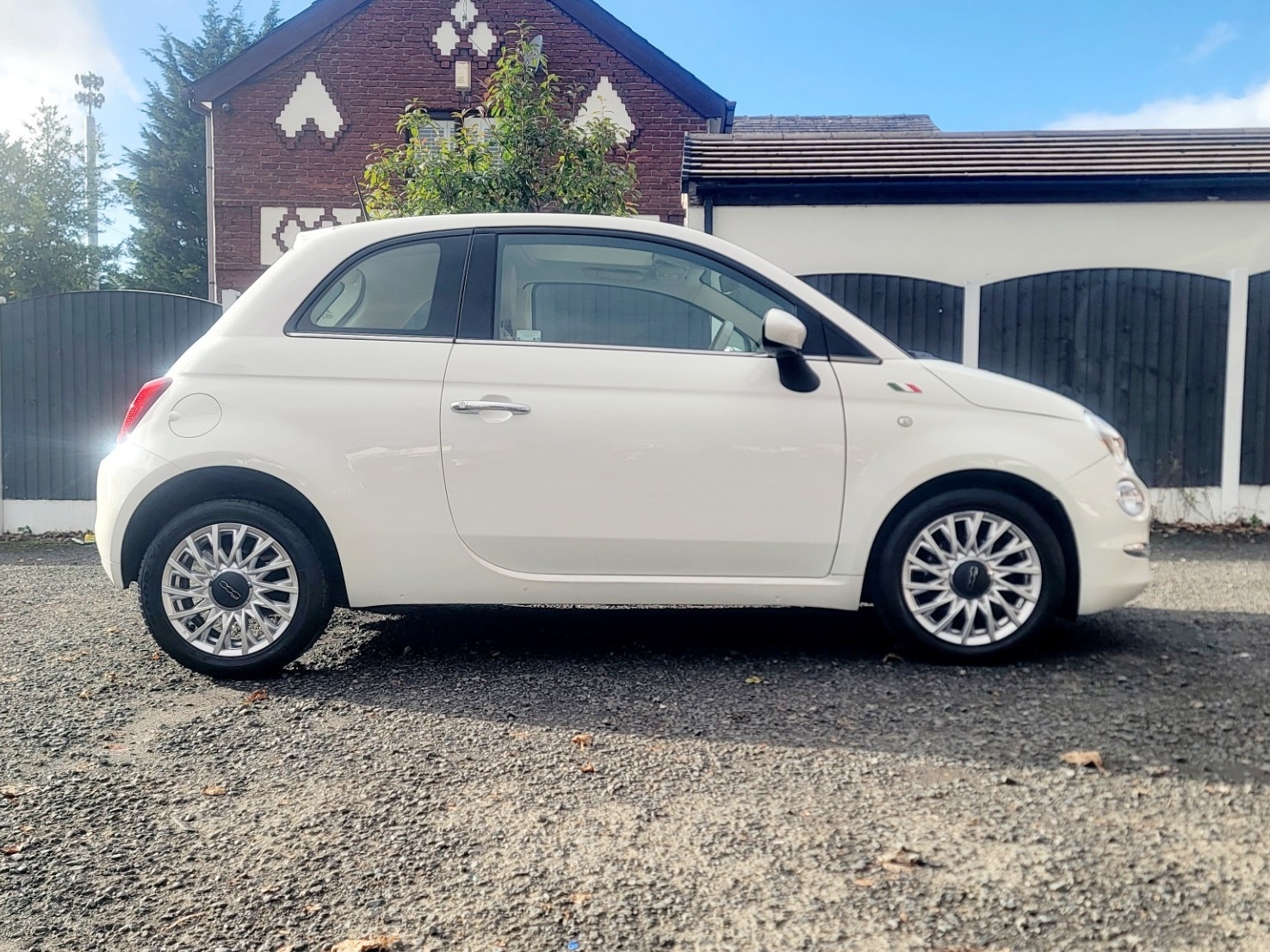 Used Fiat 500 2019 for sale - 76521458: Photo 2