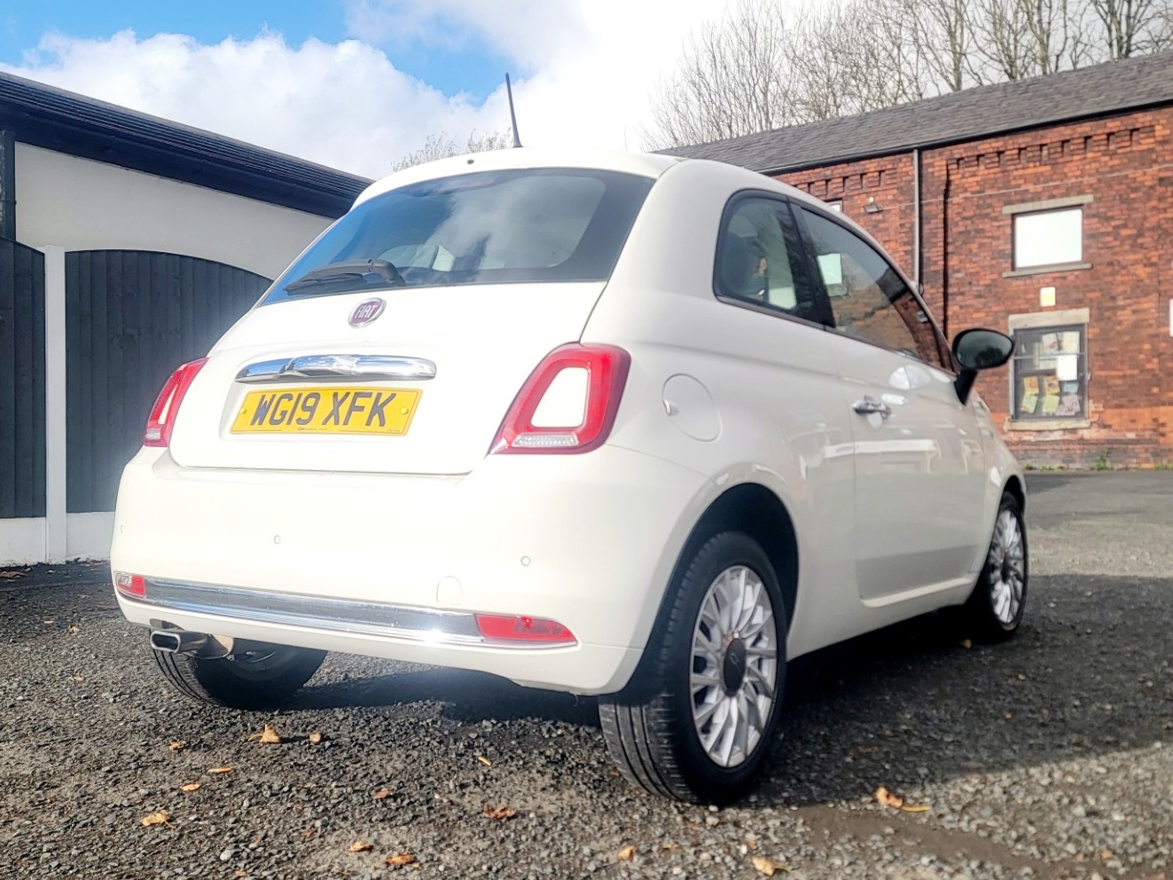 Used Fiat 500 2019 for sale - 76521458: Photo 3