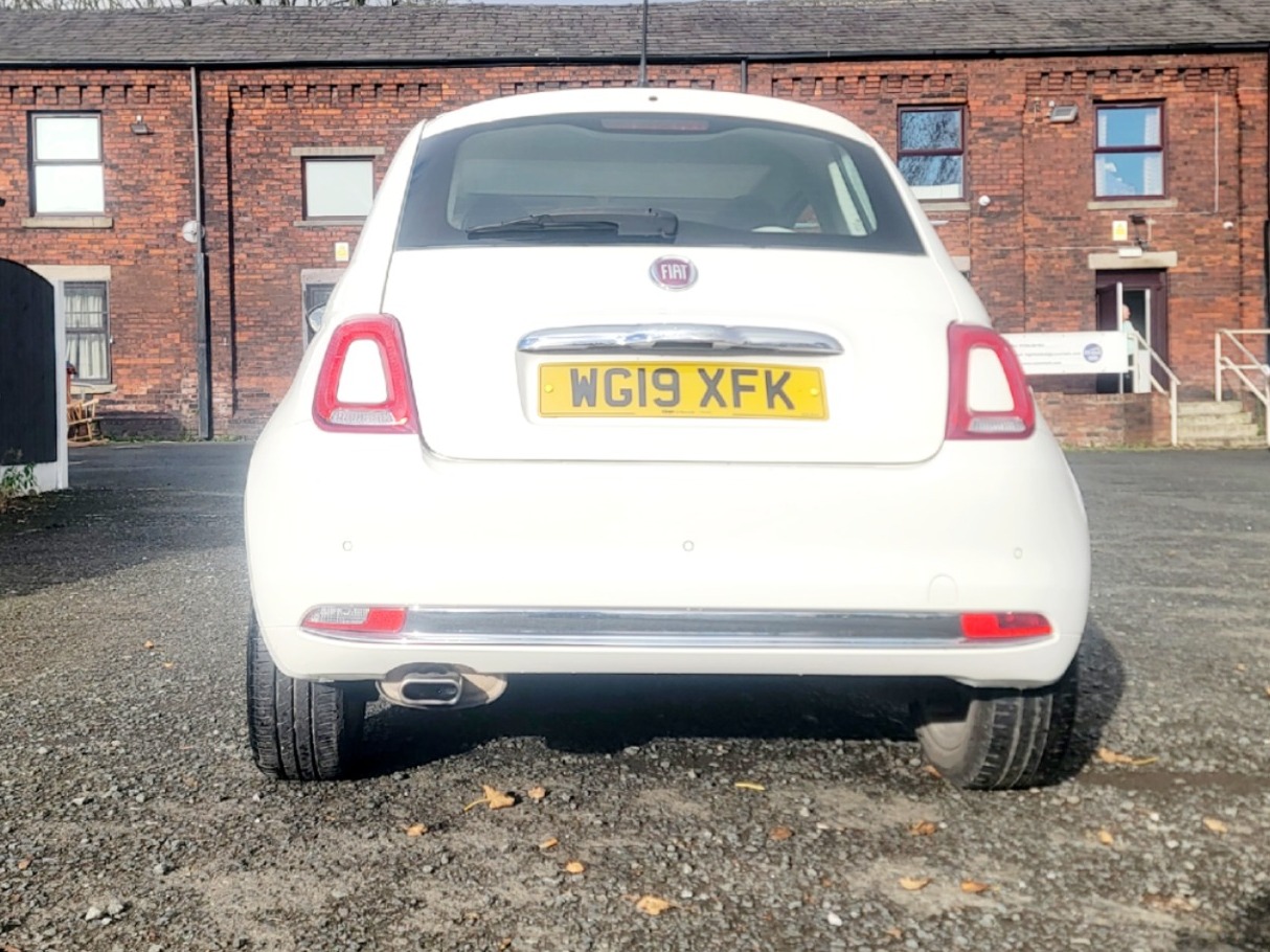 Used Fiat 500 2019 for sale - 76521458: Photo 4