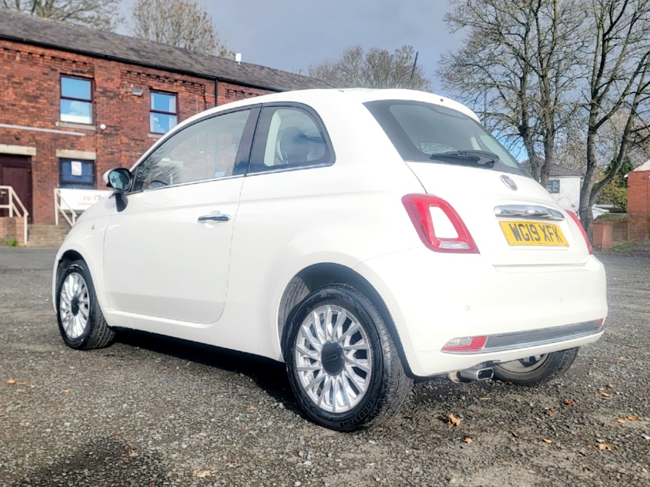 Used Fiat 500 2019 for sale - 76521458: Photo 5