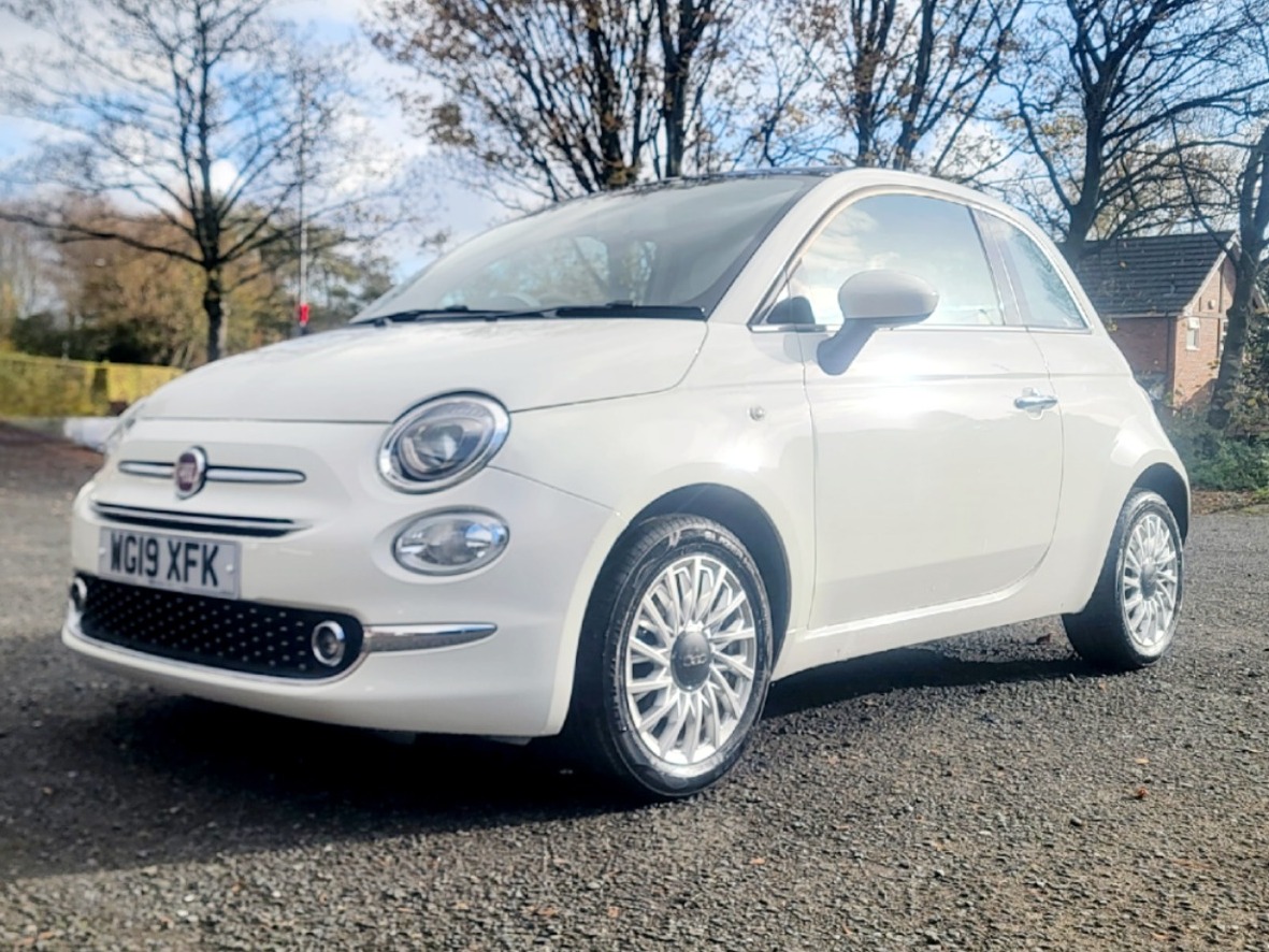 Used Fiat 500 2019 for sale - 76521458: Photo 7
