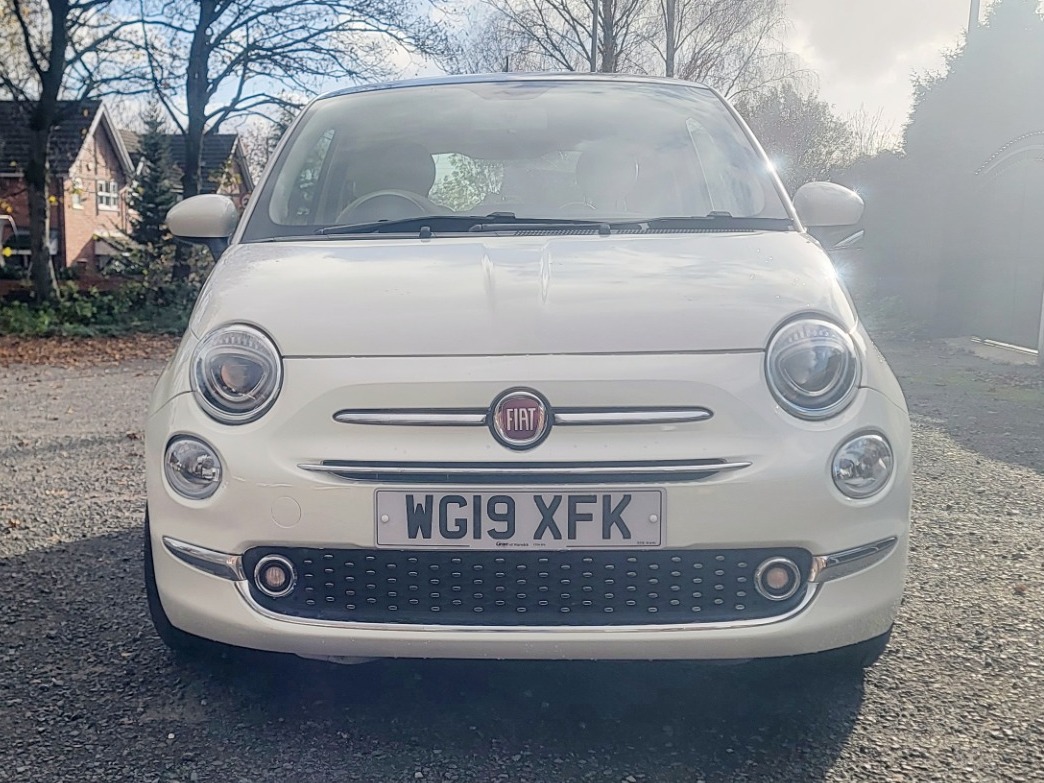 Used Fiat 500 2019 for sale - 76521458: Photo 8