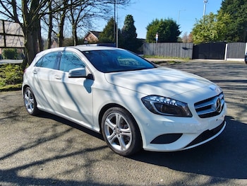 Used Mercedes-Benz A-Class 2015 for sale - 78258617: Photo