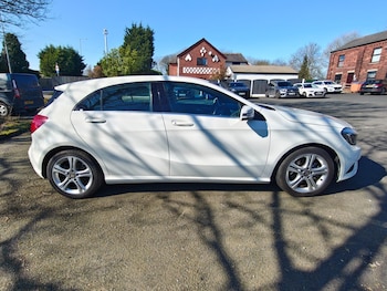 Used Mercedes-Benz A-Class 2015 for sale - 78258617: Photo