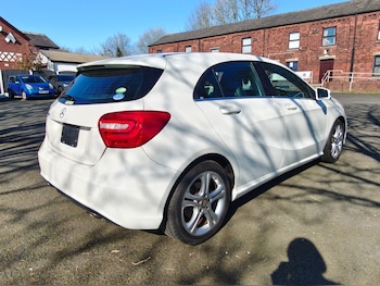 Used Mercedes-Benz A-Class 2015 for sale - 78258617: Photo