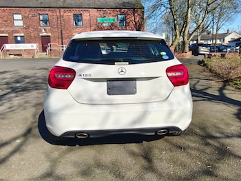 Used Mercedes-Benz A-Class 2015 for sale - 78258617: Photo