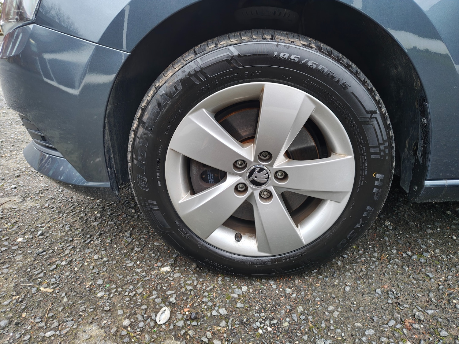 Used Skoda Fabia 2017 for sale - 77632607: Photo 10