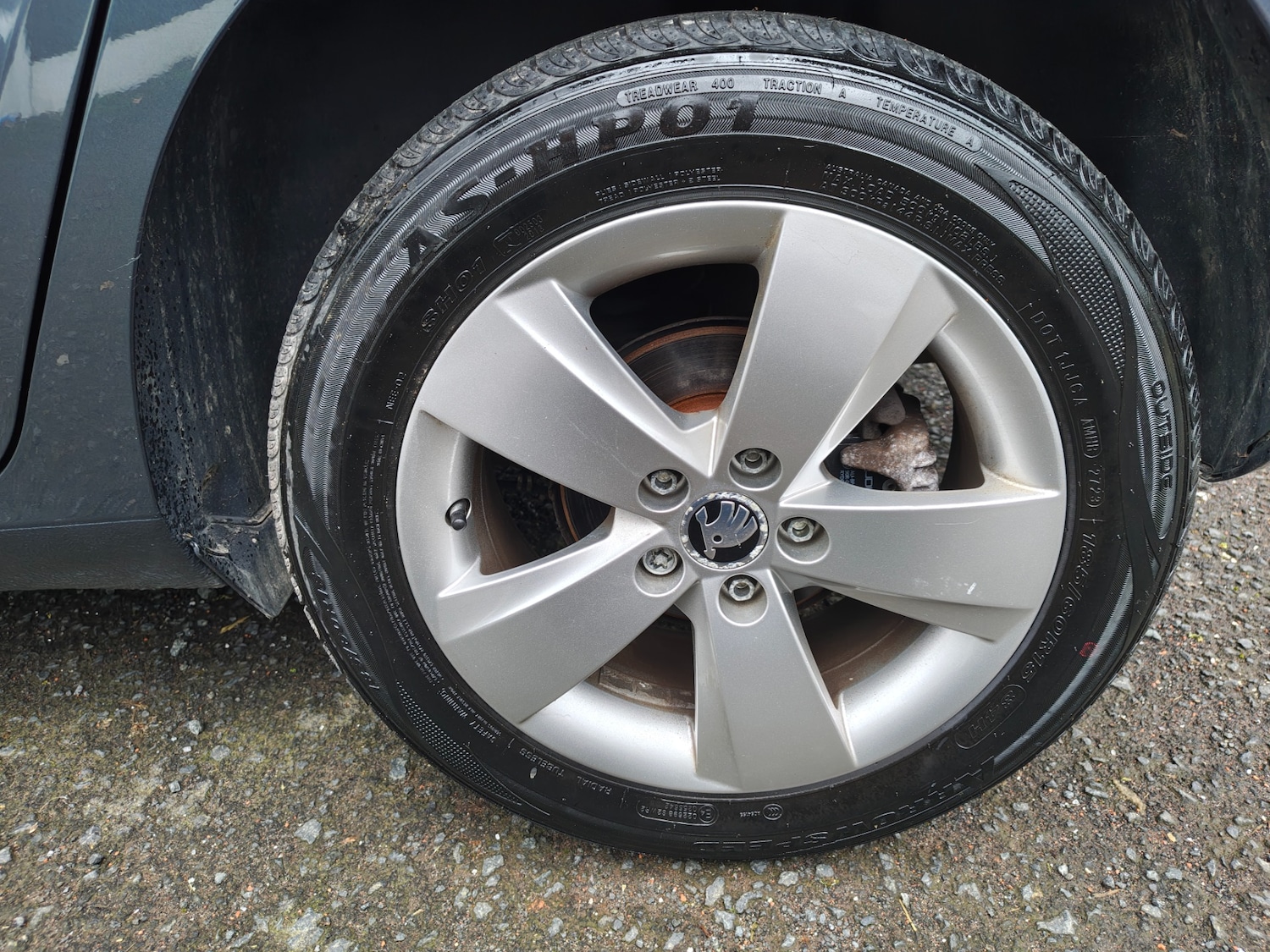 Used Skoda Fabia 2017 for sale - 77632607: Photo 11