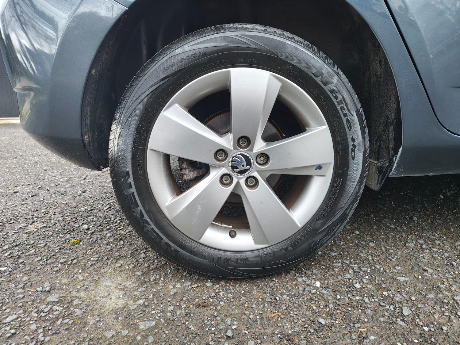 Used Skoda Fabia 2017 for sale - 77632607: Photo 12