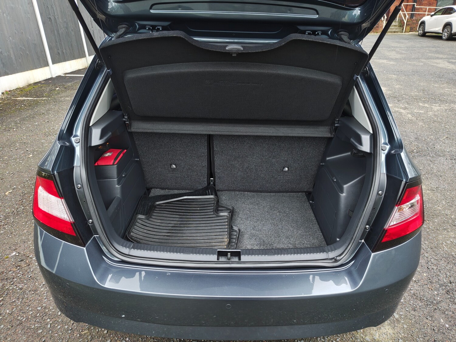 Used Skoda Fabia 2017 for sale - 77632607: Photo 14