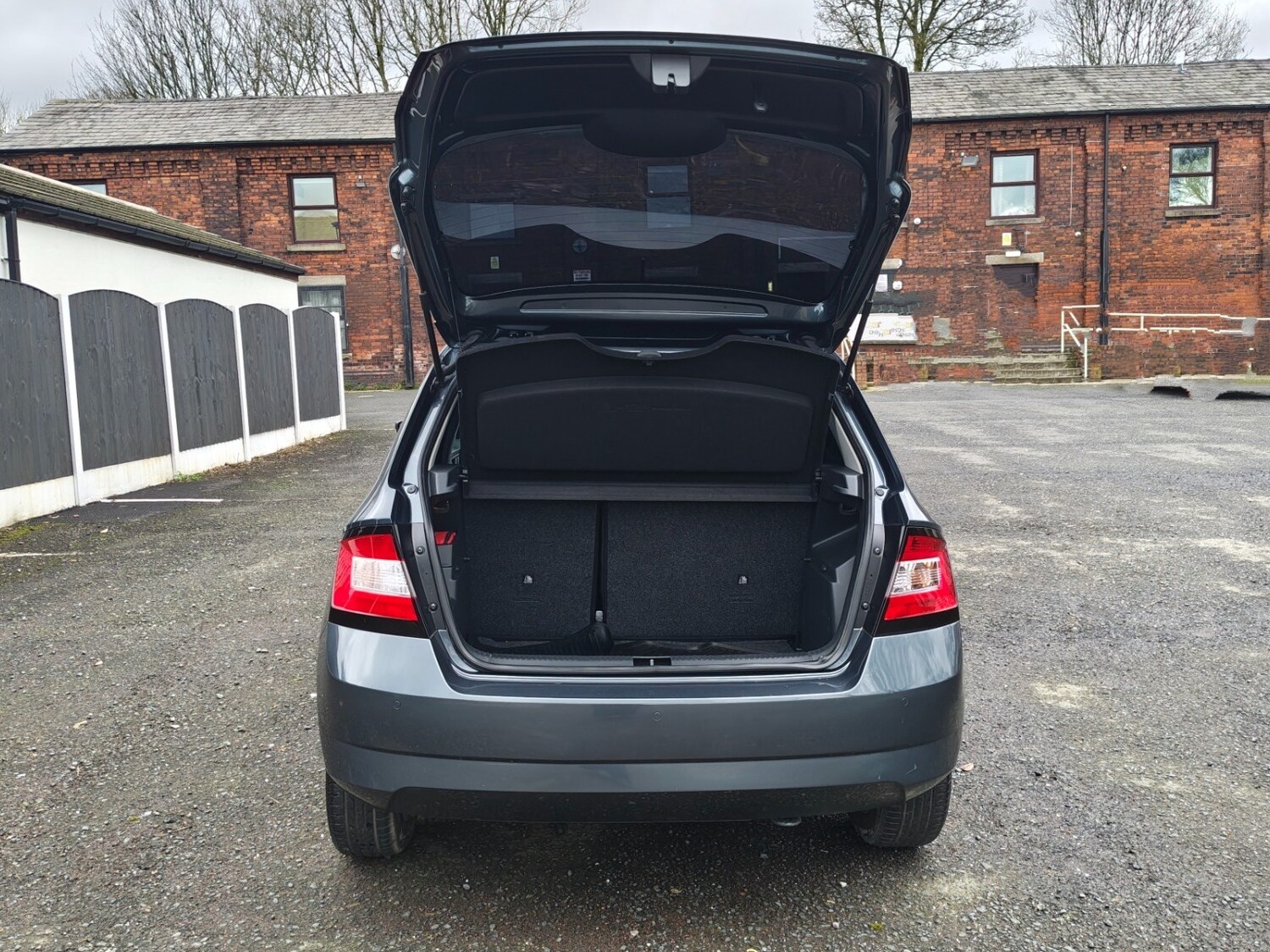 Used Skoda Fabia 2017 for sale - 77632607: Photo 15