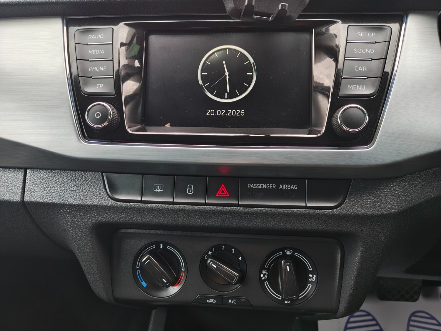 Used Skoda Fabia 2017 for sale - 77632607: Photo 18