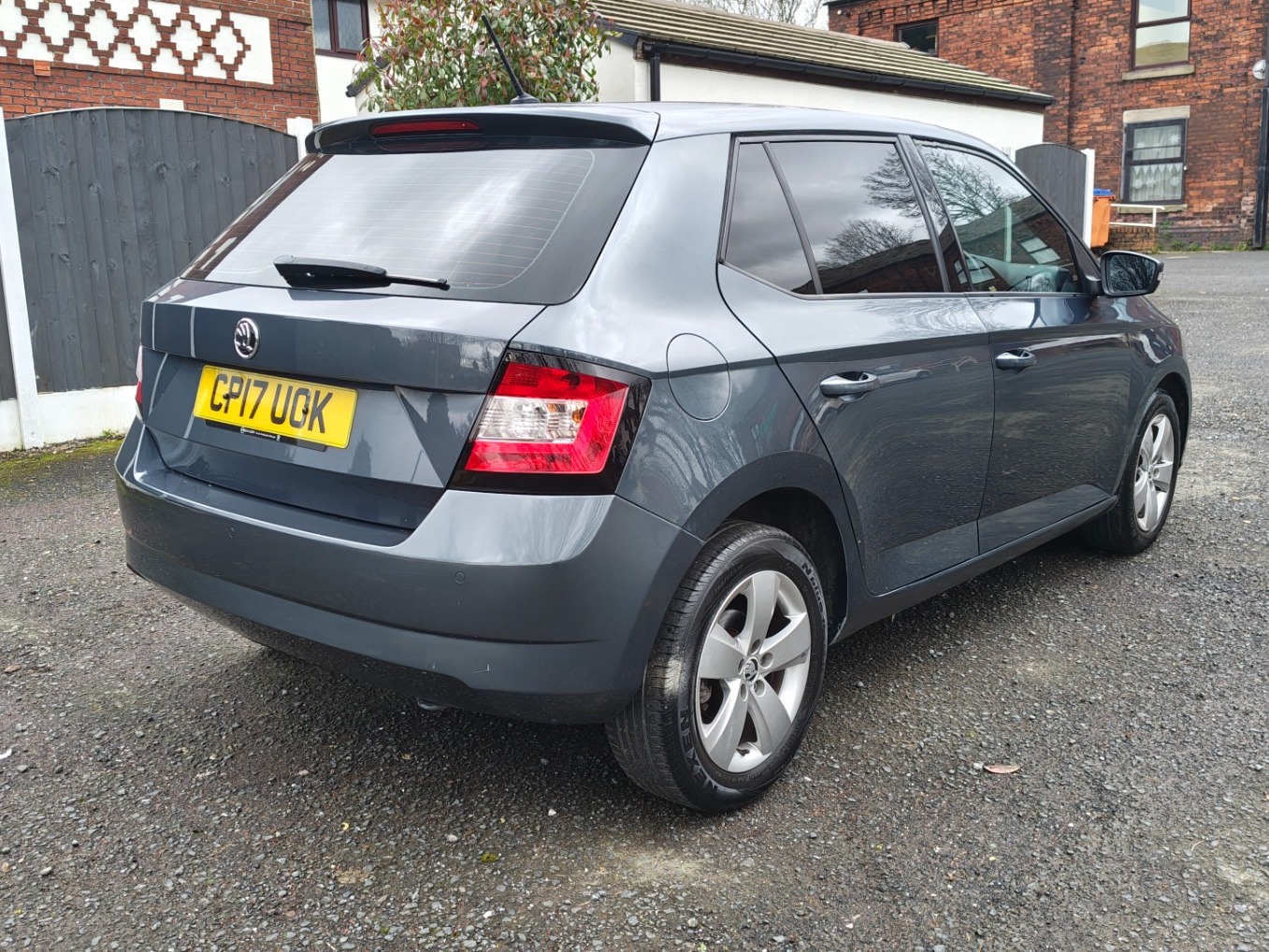 Used Skoda Fabia 2017 for sale - 77632607: Photo 2