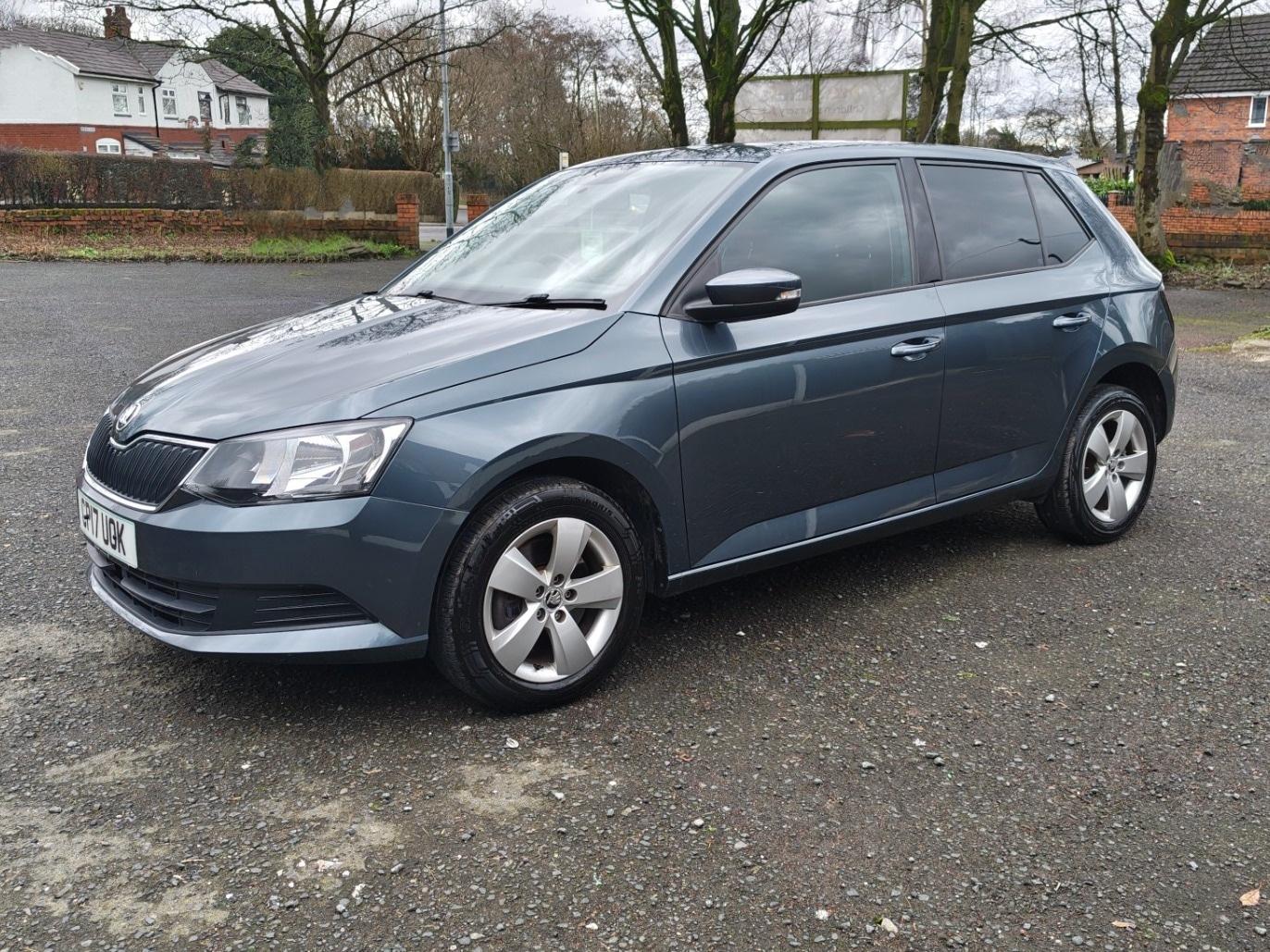 Used Skoda Fabia 2017 for sale - 77632607: Photo 5