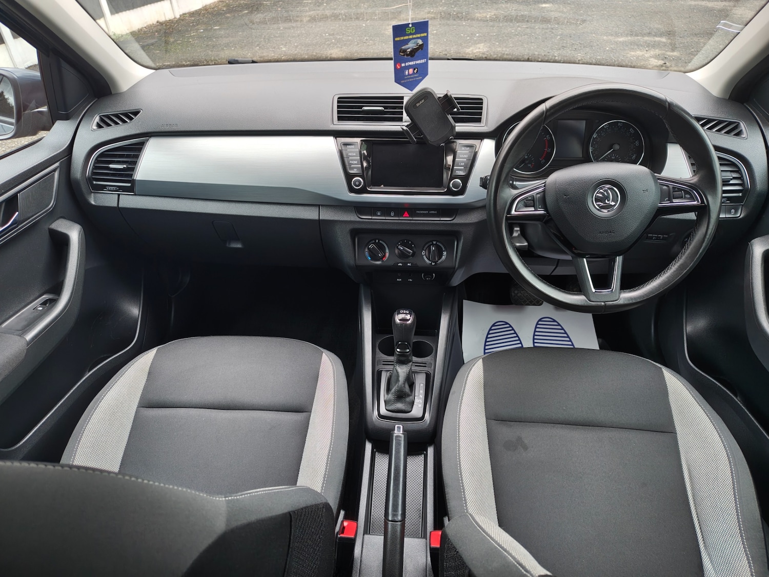 Used Skoda Fabia 2017 for sale - 77632607: Photo 6