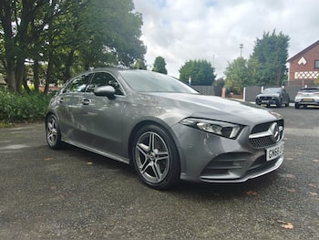 Used Mercedes-Benz A-Class 2019 for sale - 79740124: Photo