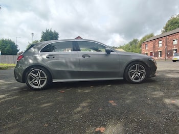 Used Mercedes-Benz A-Class 2019 for sale - 79740124: Photo