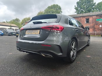 Used Mercedes-Benz A-Class 2019 for sale - 79740124: Photo