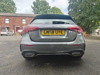 Used Mercedes-Benz A-Class 2019 for sale - 79740124: Photo